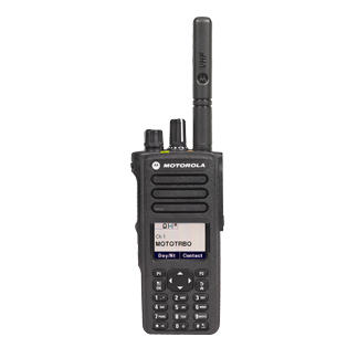 XiR P8600i Series 
