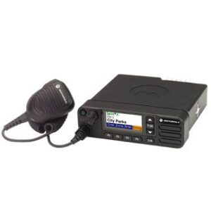 Moto TRBO XiRM8668 and XiR M8668iMoto Radio User Guide