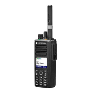 XiR 8660/P8668 Portable Two-way RADIO